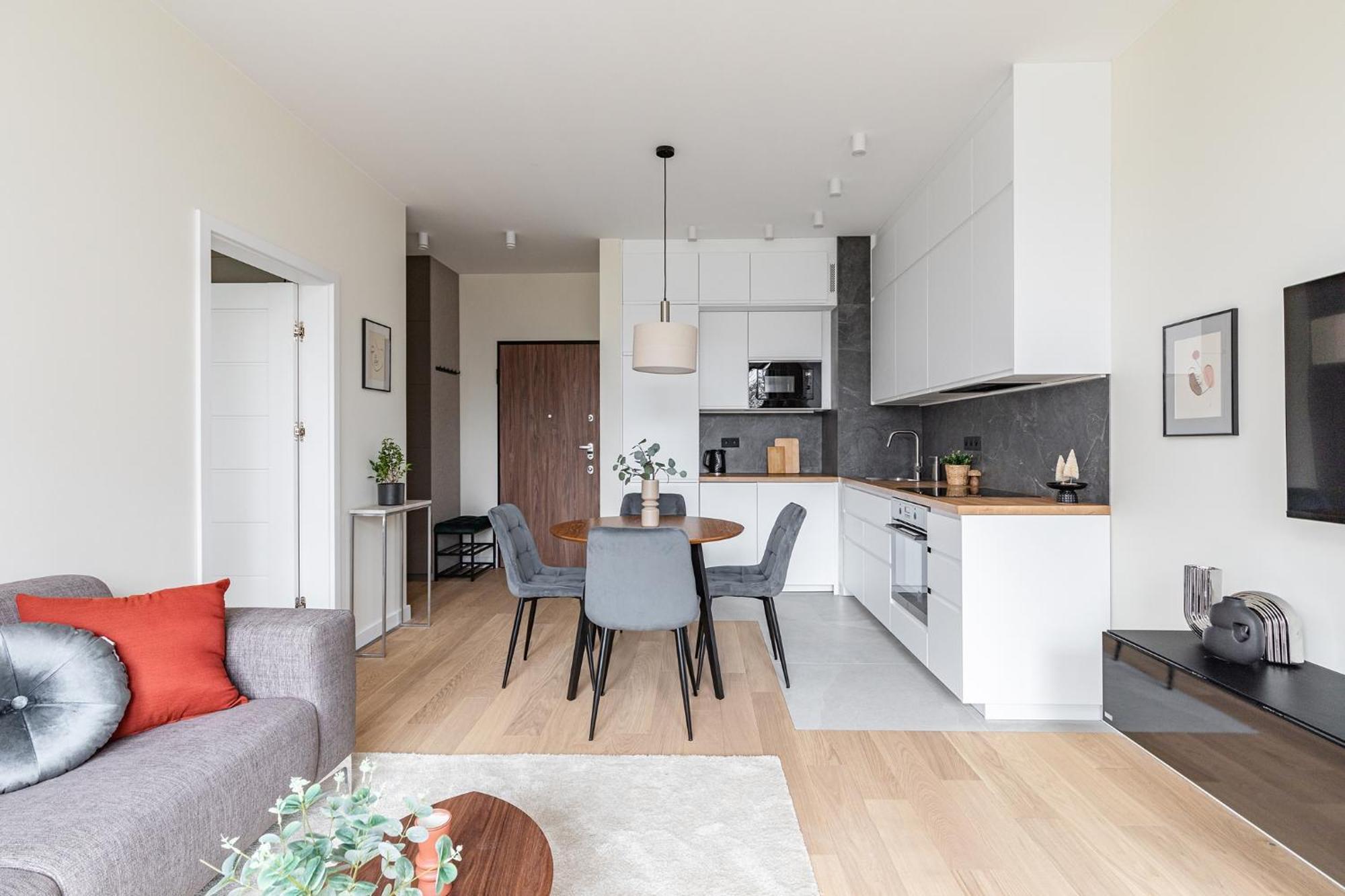 Superapart Stanislawa Augusta Apt 42 Varsóvia Exterior foto