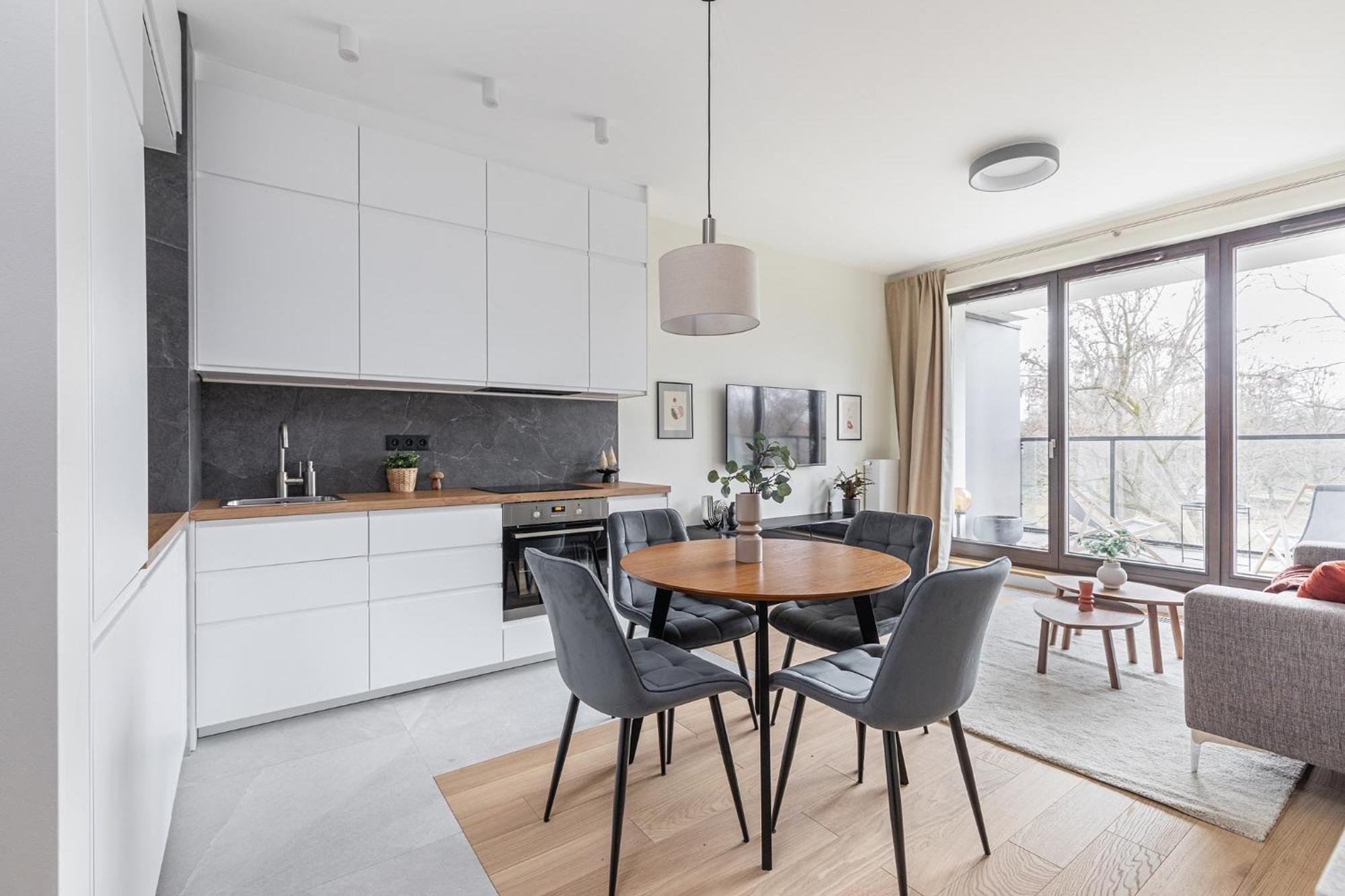 Superapart Stanislawa Augusta Apt 42 Varsóvia Exterior foto